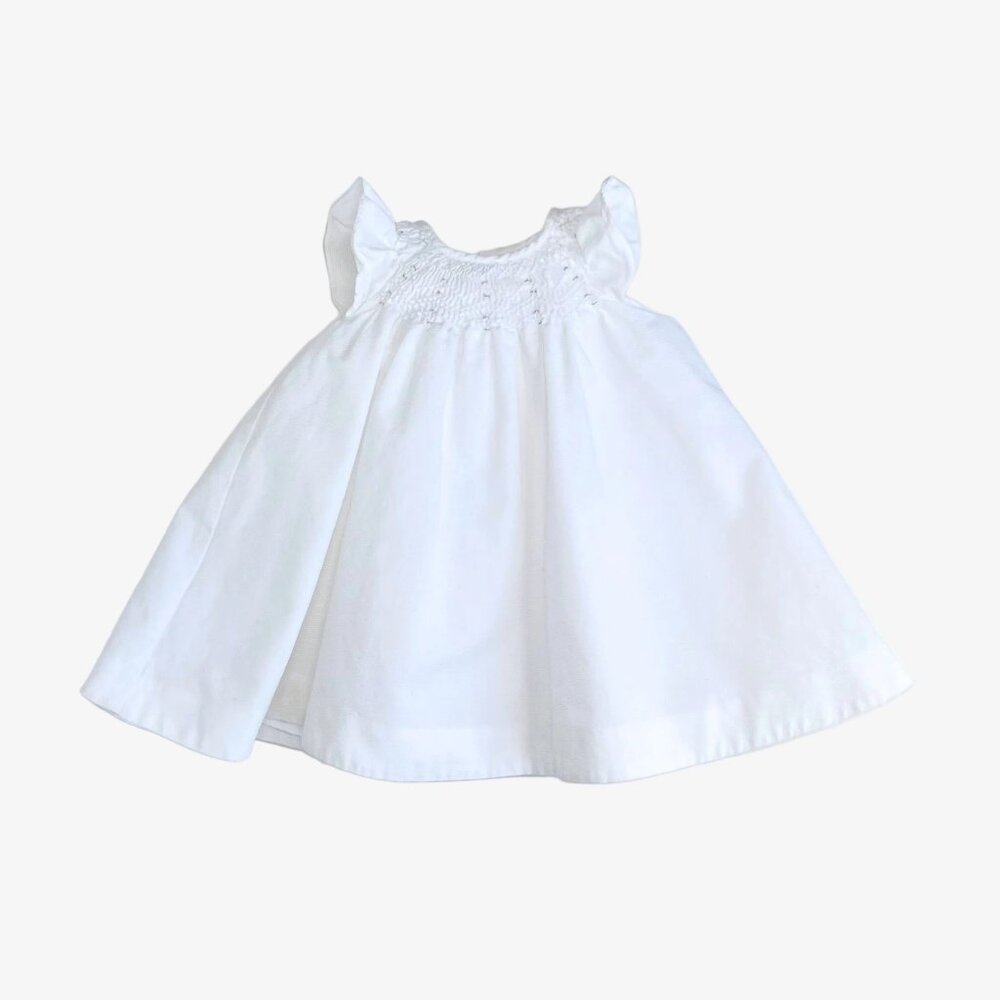 Jacadi – Formal Dress (Size 6 months / 67 cm, runs small)